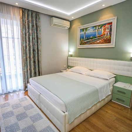 Hotel Vila Verde City Center Tirana Extérieur photo