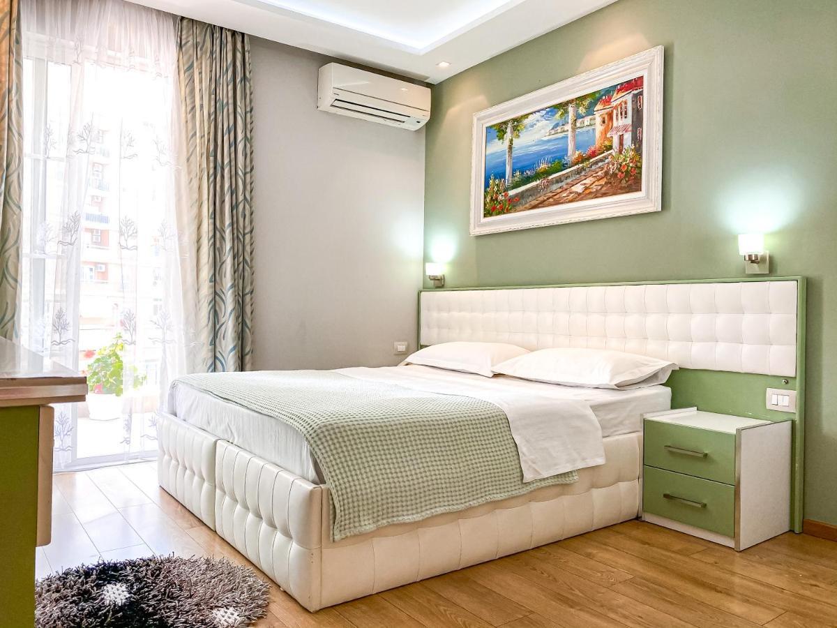 Hotel Vila Verde City Center Tirana Extérieur photo