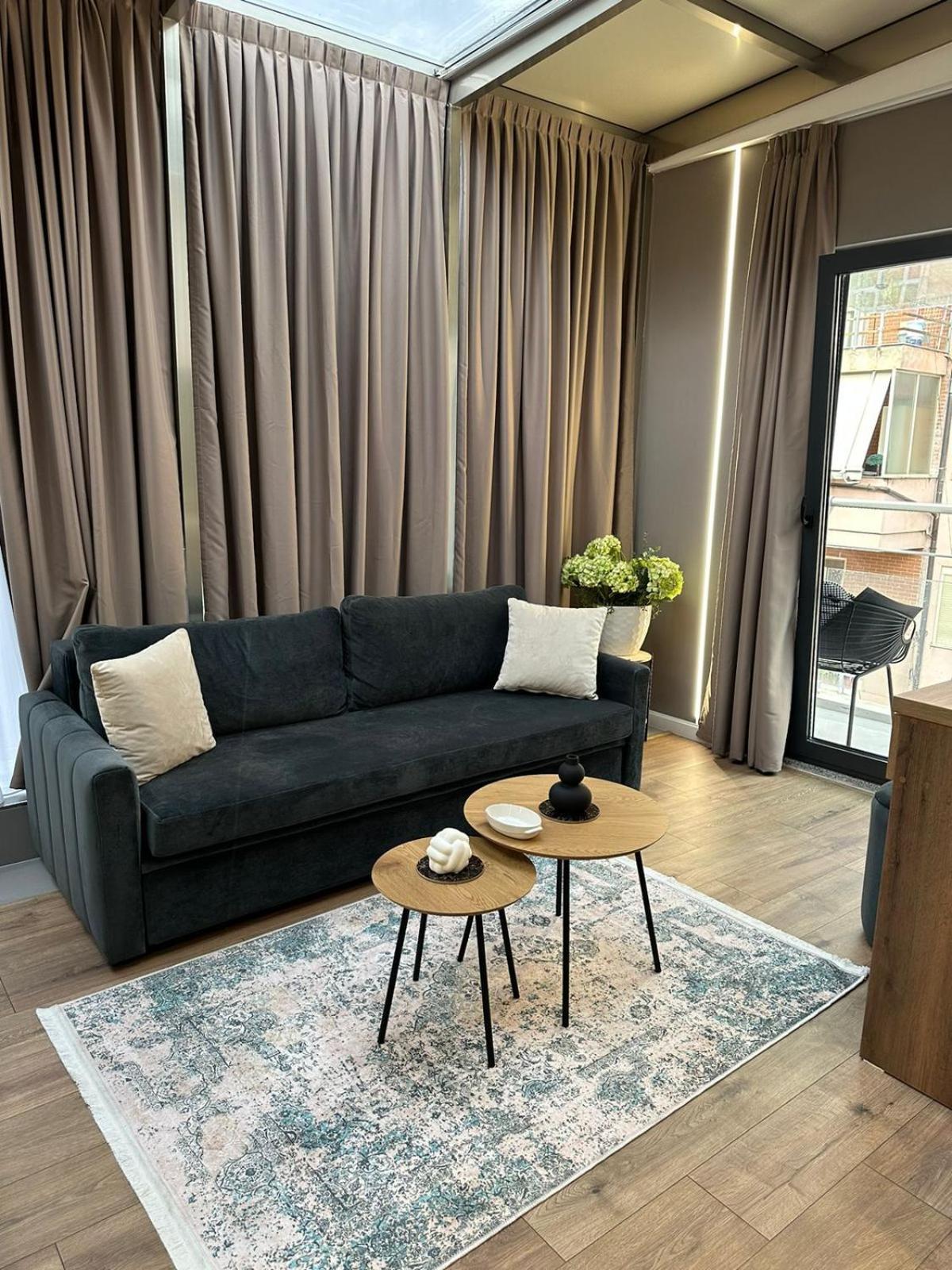 Hotel Vila Verde City Center Tirana Extérieur photo