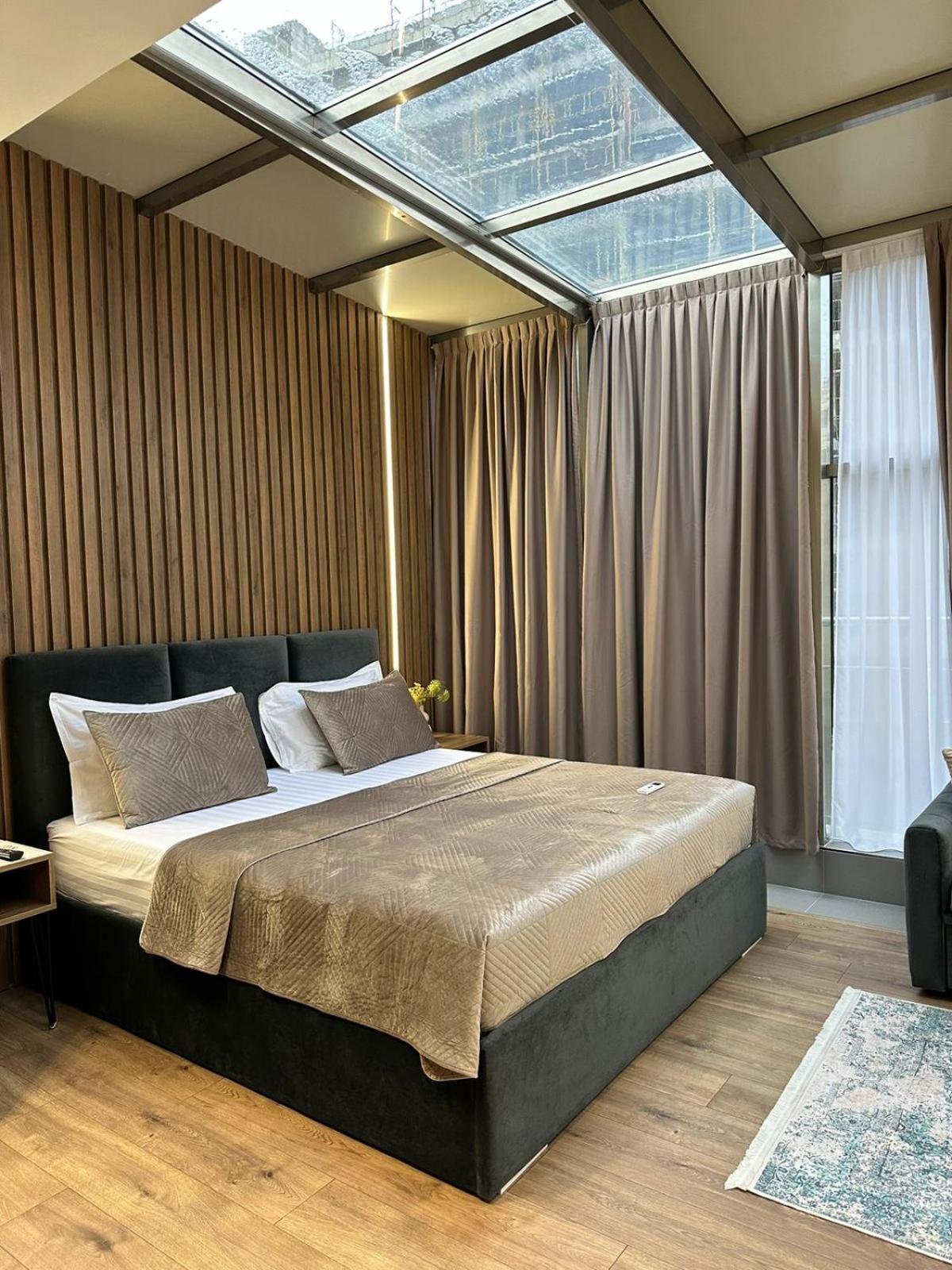 Hotel Vila Verde City Center Tirana Extérieur photo
