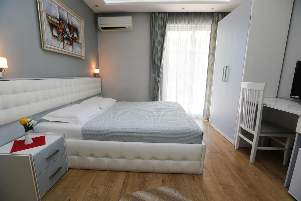 Hotel Vila Verde City Center Tirana Extérieur photo
